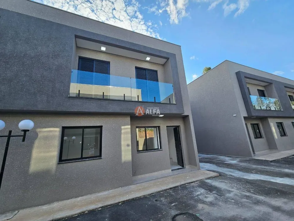 Casa, 2 quartos - Foto 1