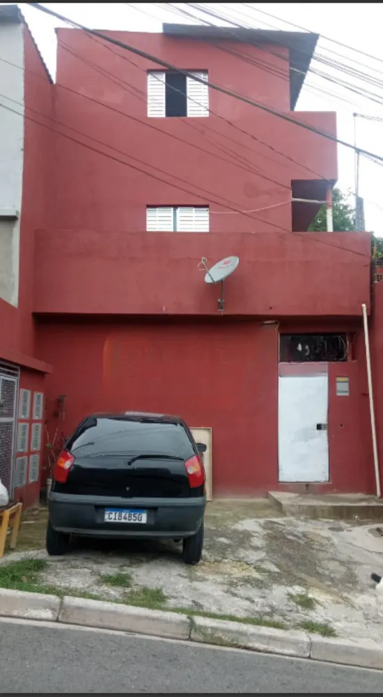 Casa, 1 quarto, 27 m² - Foto 1