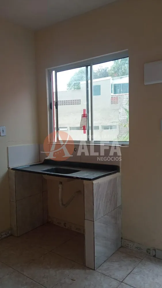 Casa, 1 quarto, 27 m² - Foto 2