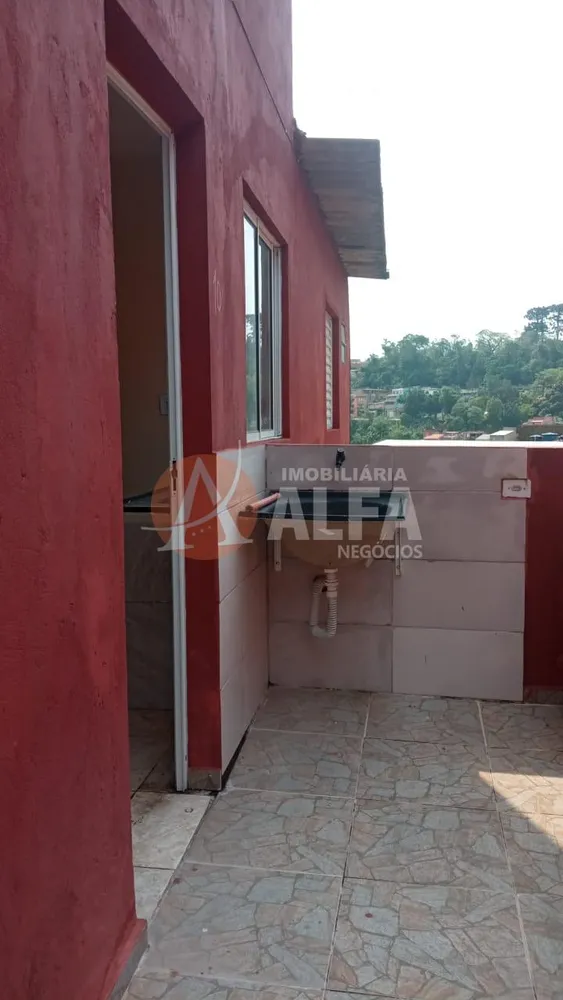 Casa, 1 quarto, 27 m² - Foto 6