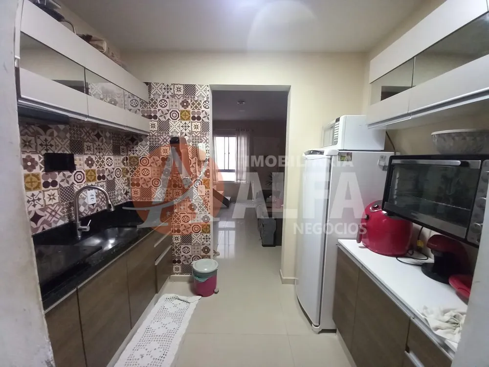 Casa, 2 quartos, 48 m² - Foto 7