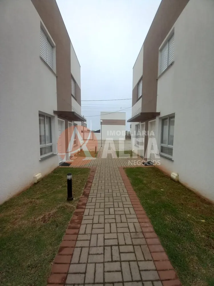 Casa, 2 quartos, 48 m² - Foto 1