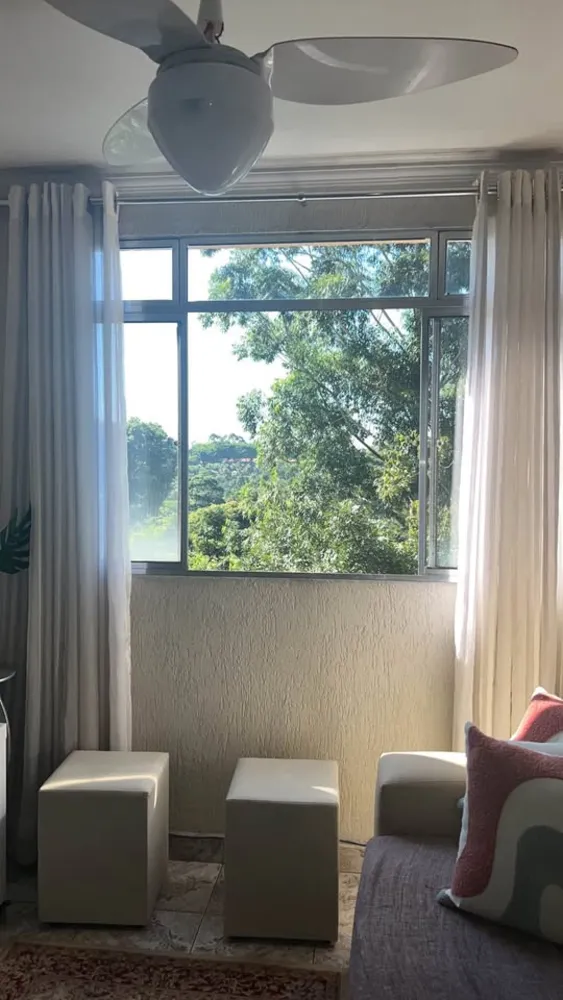 Apartamento, 2 quartos, 54 m² - Foto 2
