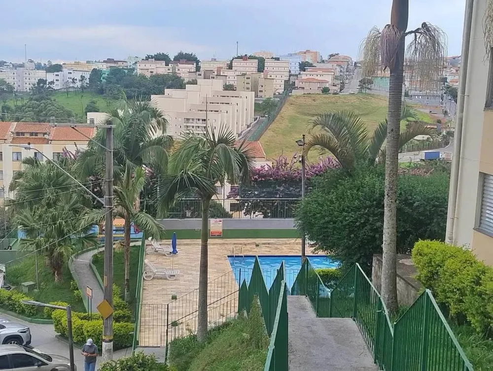 Apartamento, 2 quartos, 54 m² - Foto 9