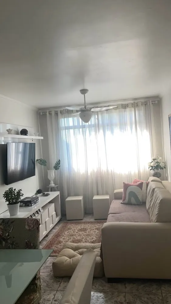 Apartamento, 2 quartos, 54 m² - Foto 1