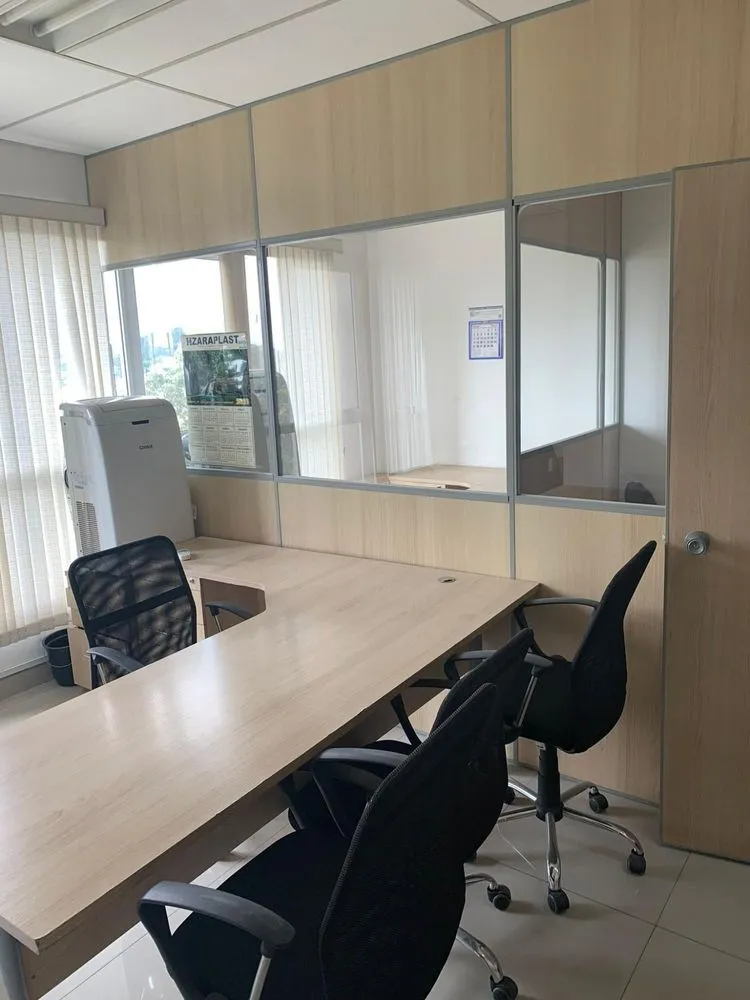 Sala-Conjunto, 40 m² - Foto 2