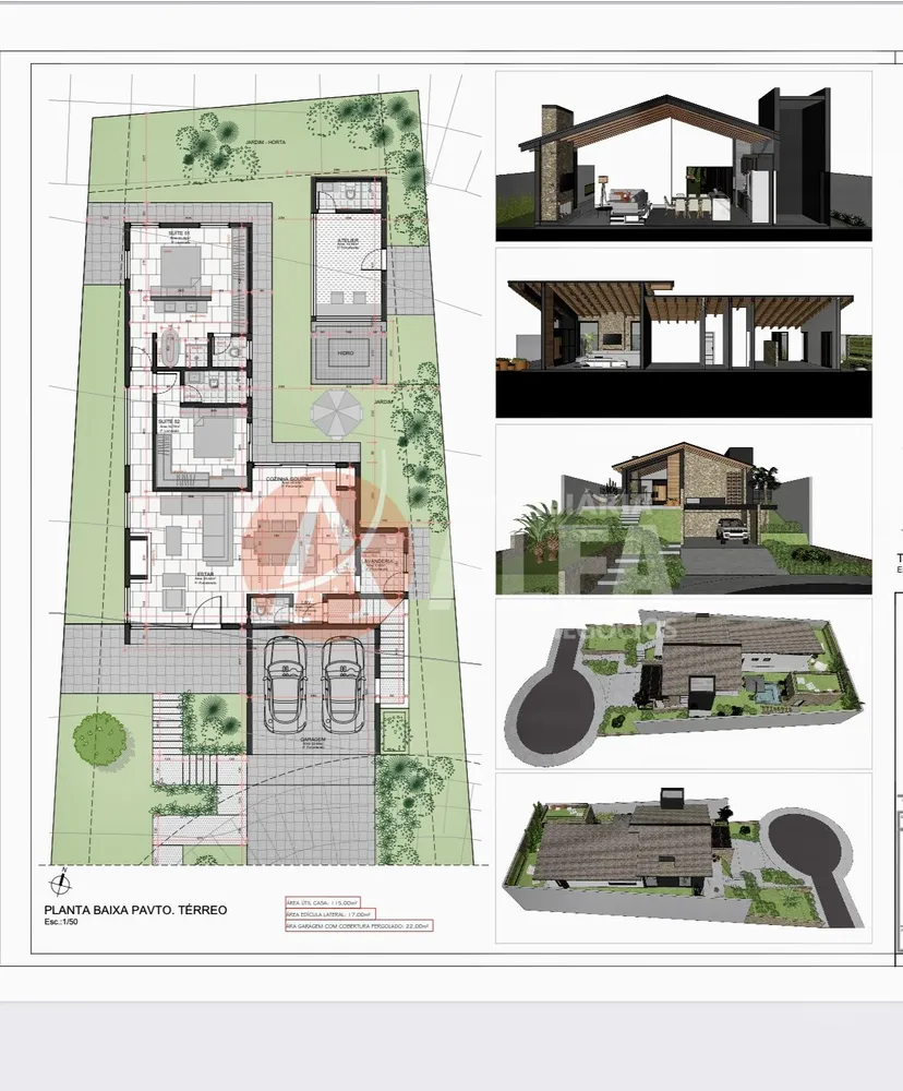 Terreno, 500 m² - Foto 5