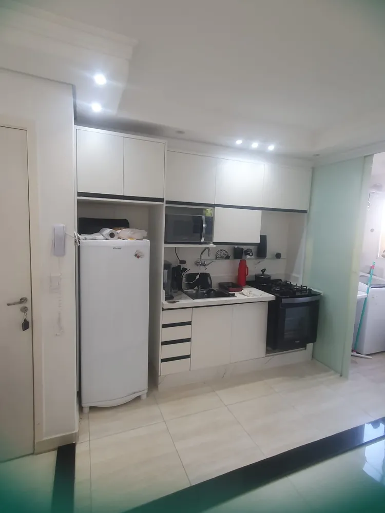 Apartamento, 2 quartos, 56 m² - Foto 2