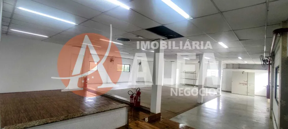 Depósito-Galpão, 326 m² - Foto 2