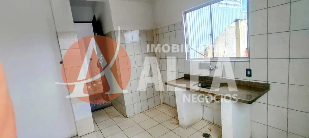 Depósito-Galpão, 326 m² - Foto 1