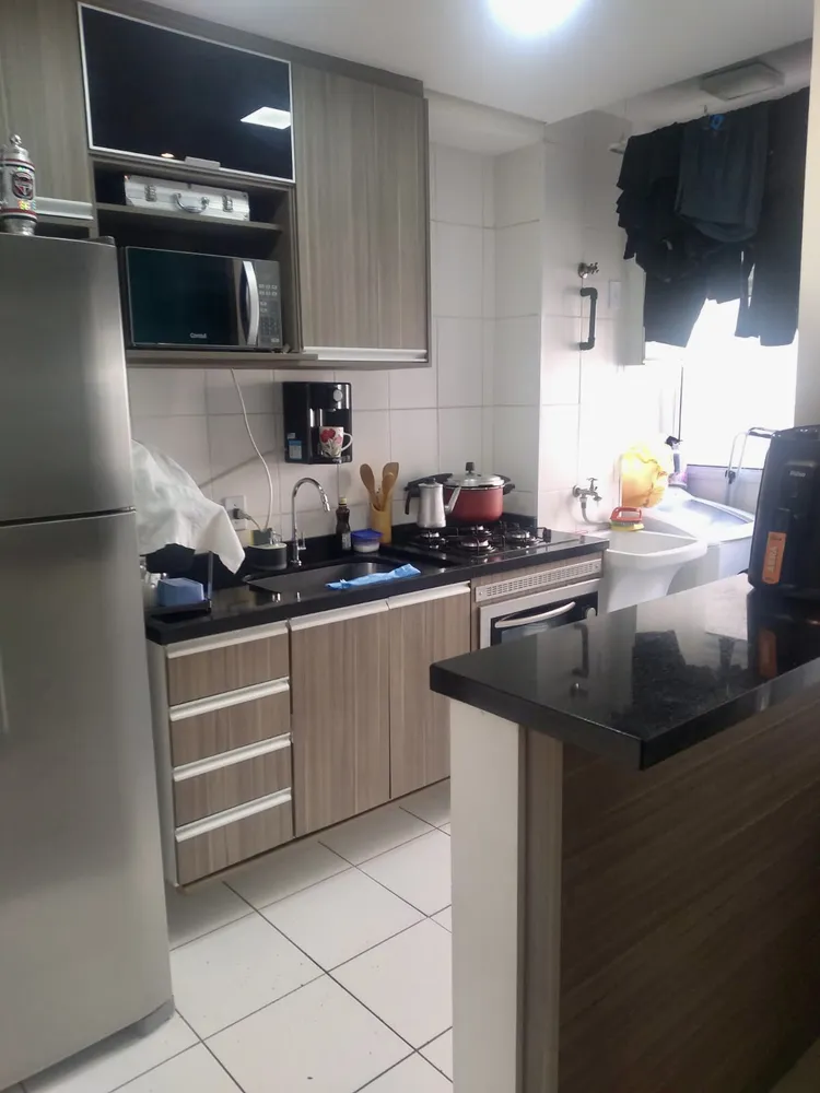 Apartamento, 2 quartos, 52 m² - Foto 3