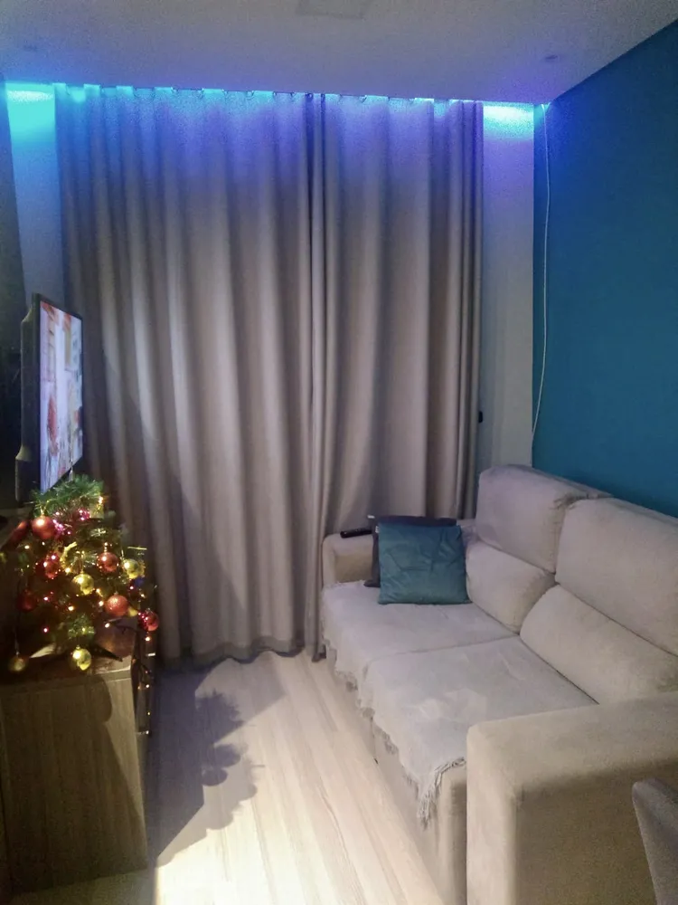Apartamento, 2 quartos, 52 m² - Foto 2