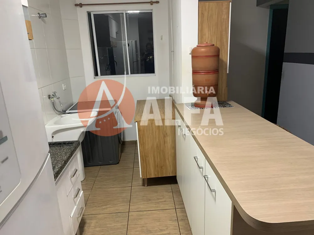 Apartamento, 2 quartos, 50 m² - Foto 2