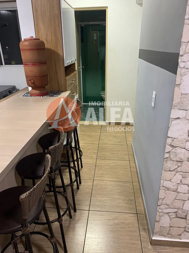 Apartamento, 2 quartos, 50 m² - Foto 3
