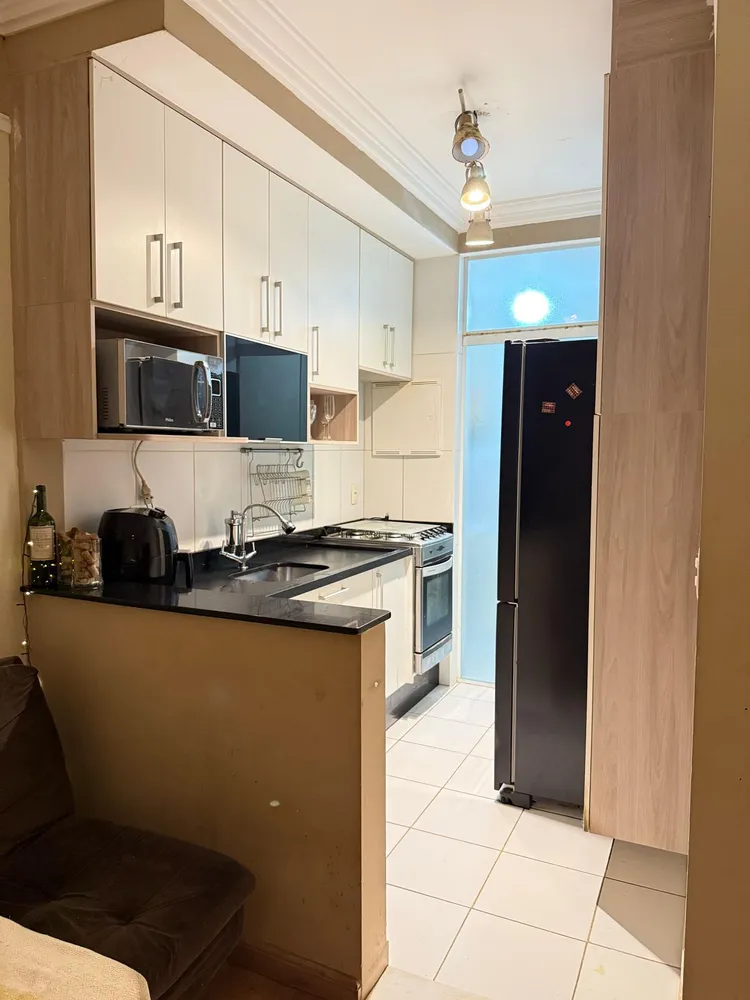 Apartamento, 2 quartos, 50 m² - Foto 4
