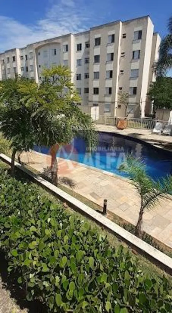 Apartamento, 3 quartos, 64 m² - Foto 1