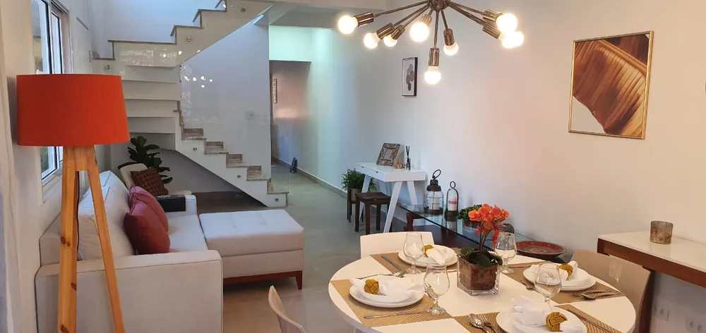 Casa, 3 quartos, 115 m² - Foto 8