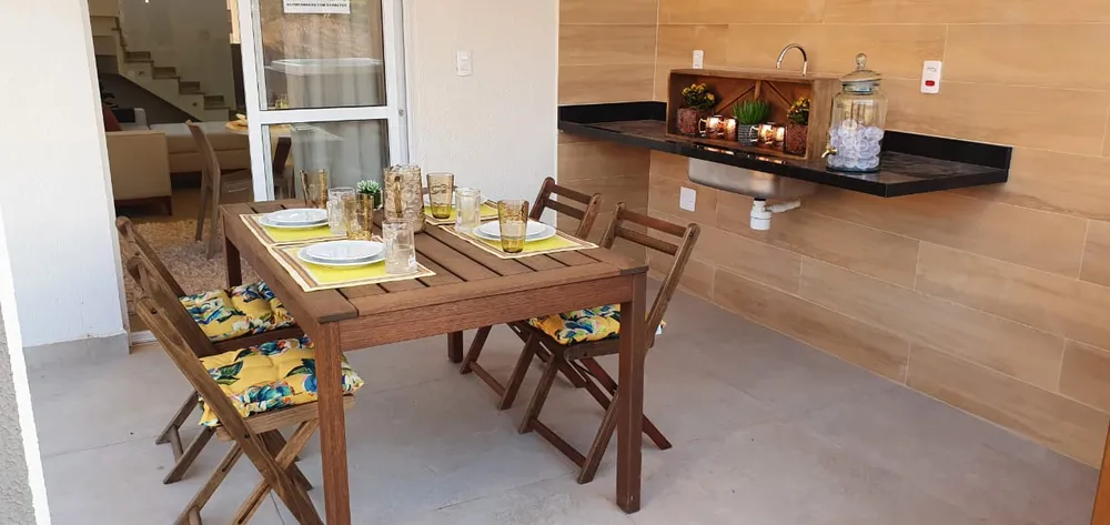 Casa, 3 quartos, 115 m² - Foto 6