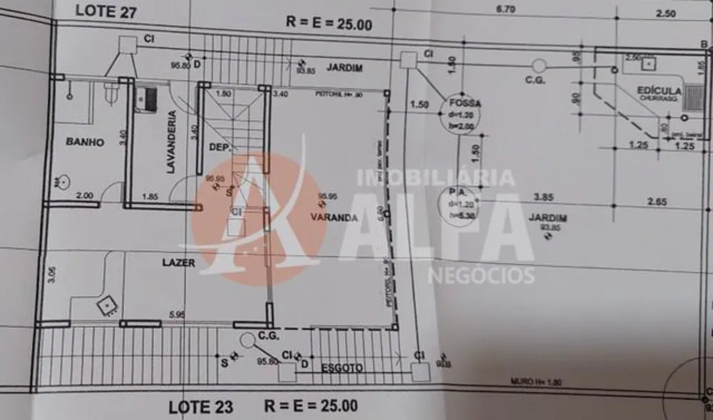 Casa, 3 quartos, 288 m² - Foto 10