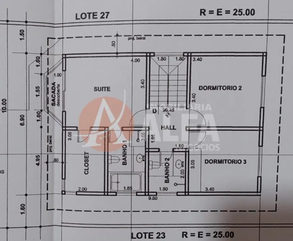 Casa, 3 quartos, 288 m² - Foto 9