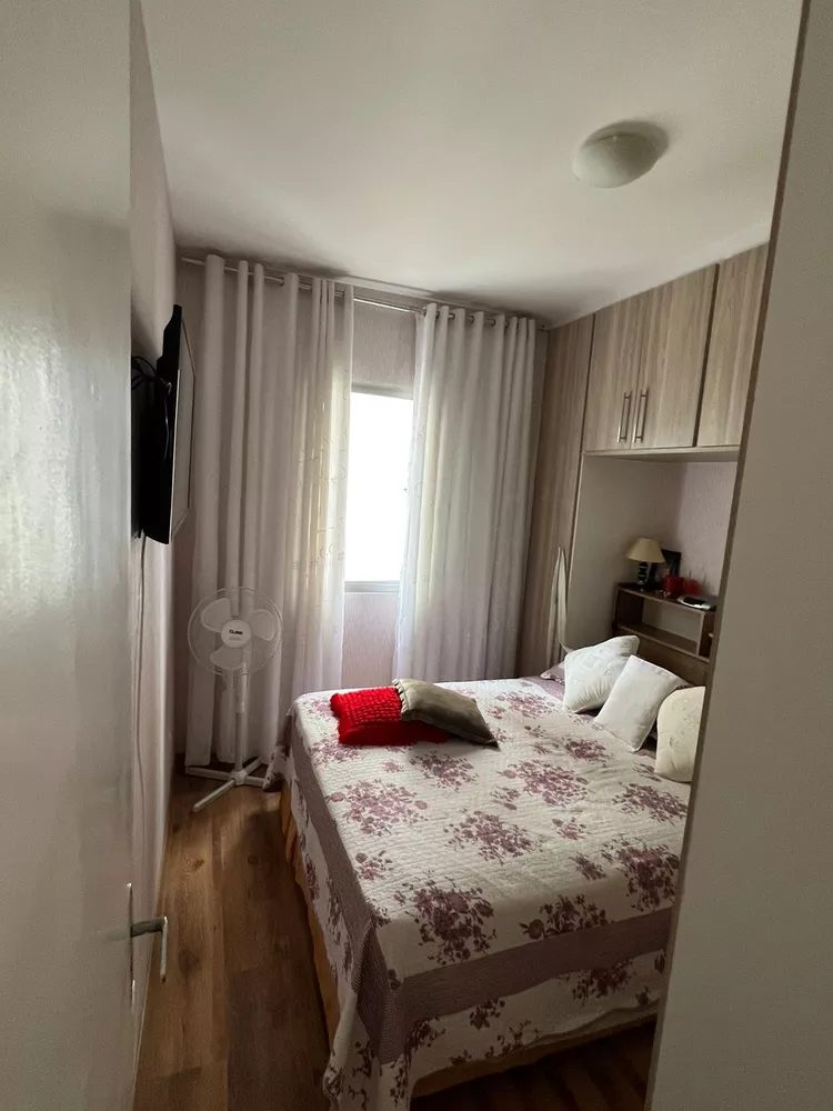 Apartamento à venda com 2 quartos, 52m² - Foto 4