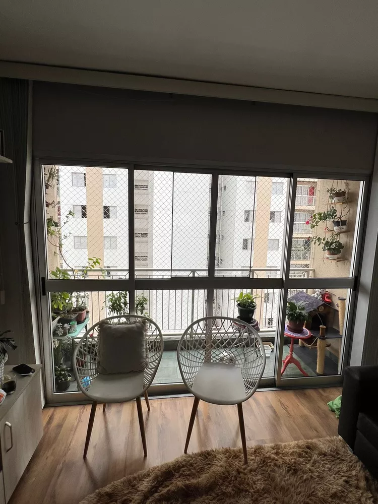 Apartamento à venda com 2 quartos, 52m² - Foto 1