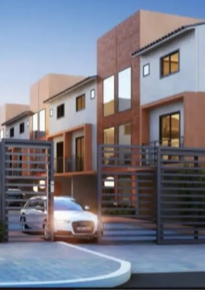 Casa, 2 quartos, 50 m² - Foto 1