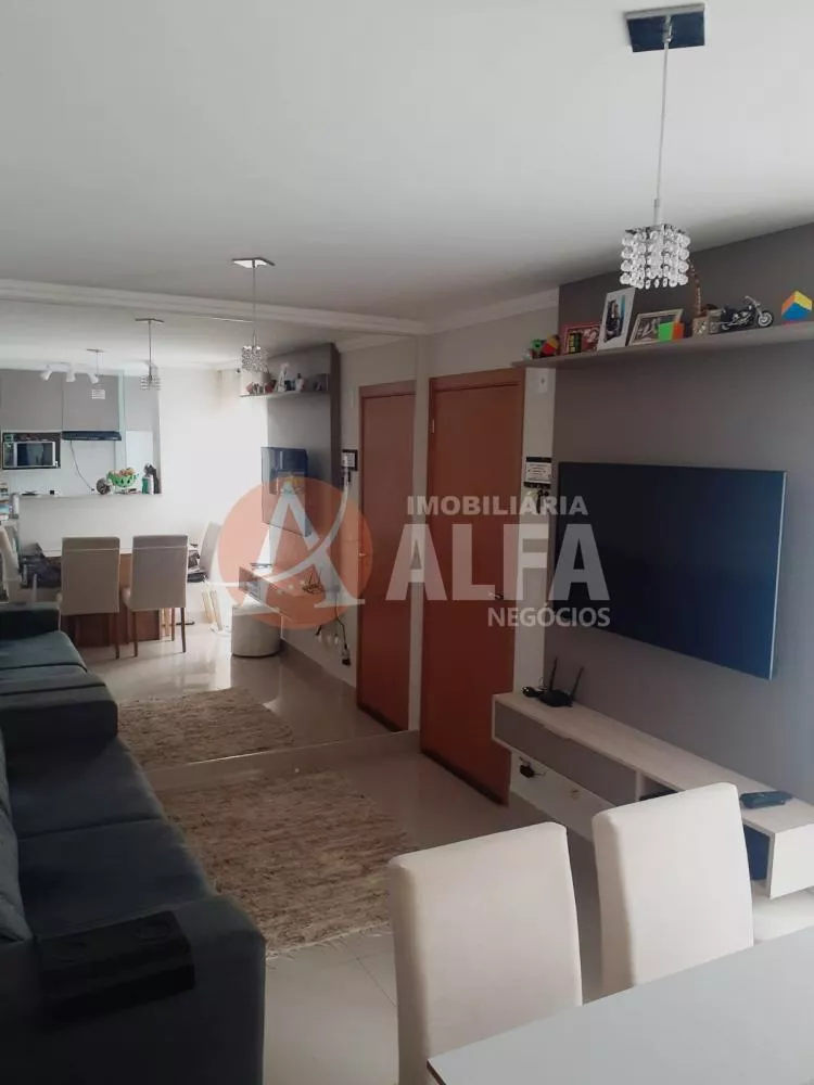 Apartamento à venda com 2 quartos, 55m² - Foto 3