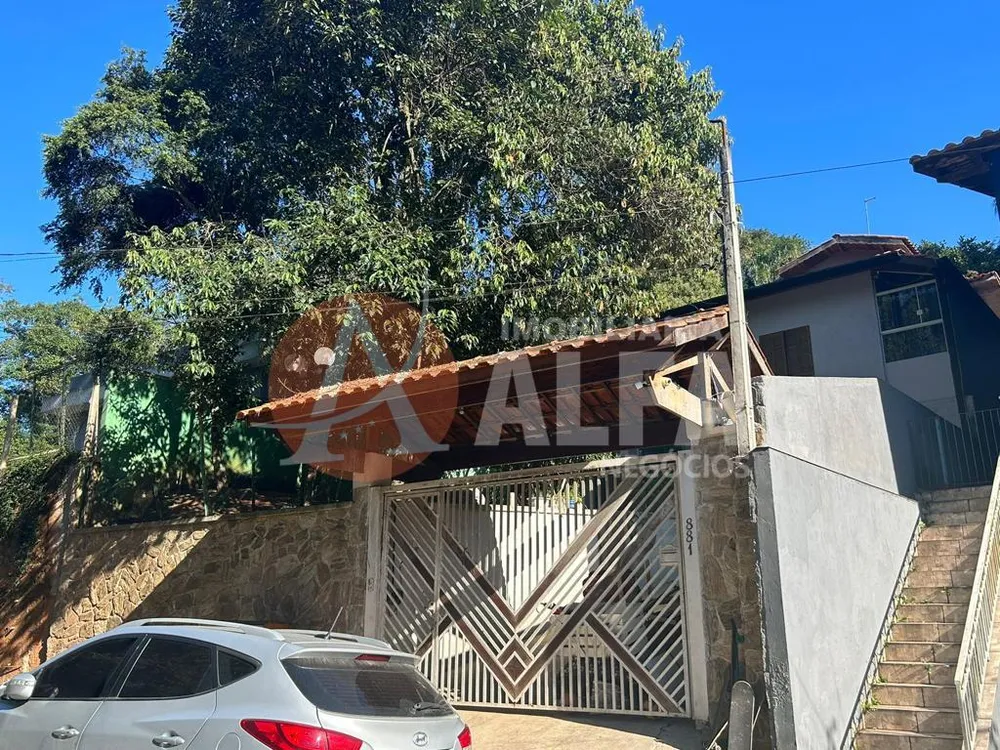 Casa, 5 quartos, 360 m² - Foto 1
