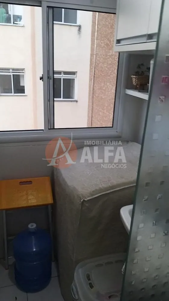Apartamento, 2 quartos, 47 m² - Foto 2