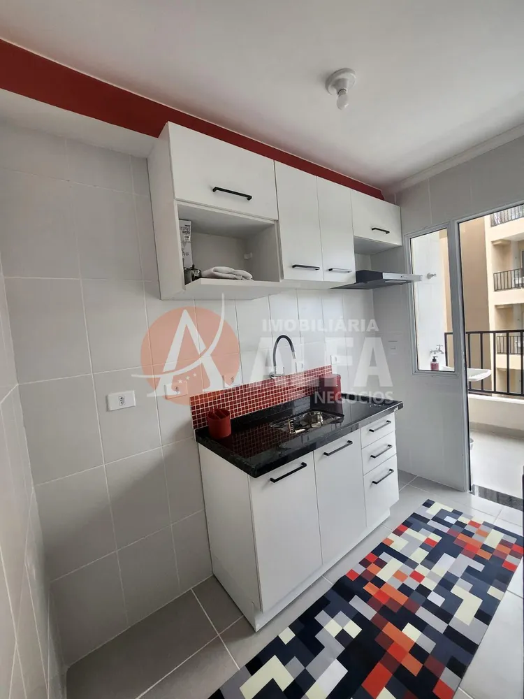 Apartamento, 2 quartos, 43 m² - Foto 2