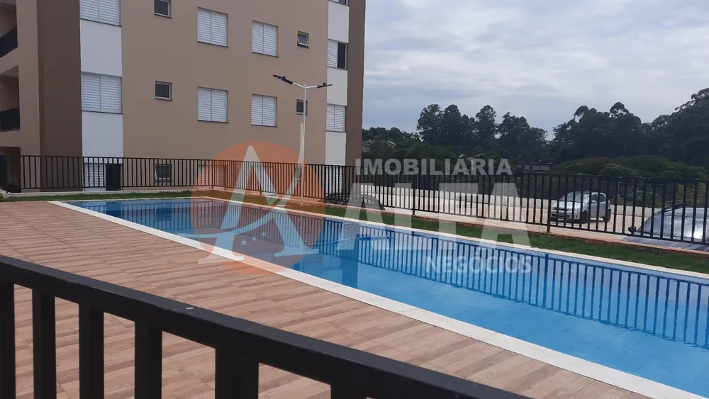 Apartamento, 2 quartos, 43 m² - Foto 1