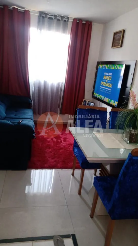 Apartamento, 2 quartos, 40 m² - Foto 3