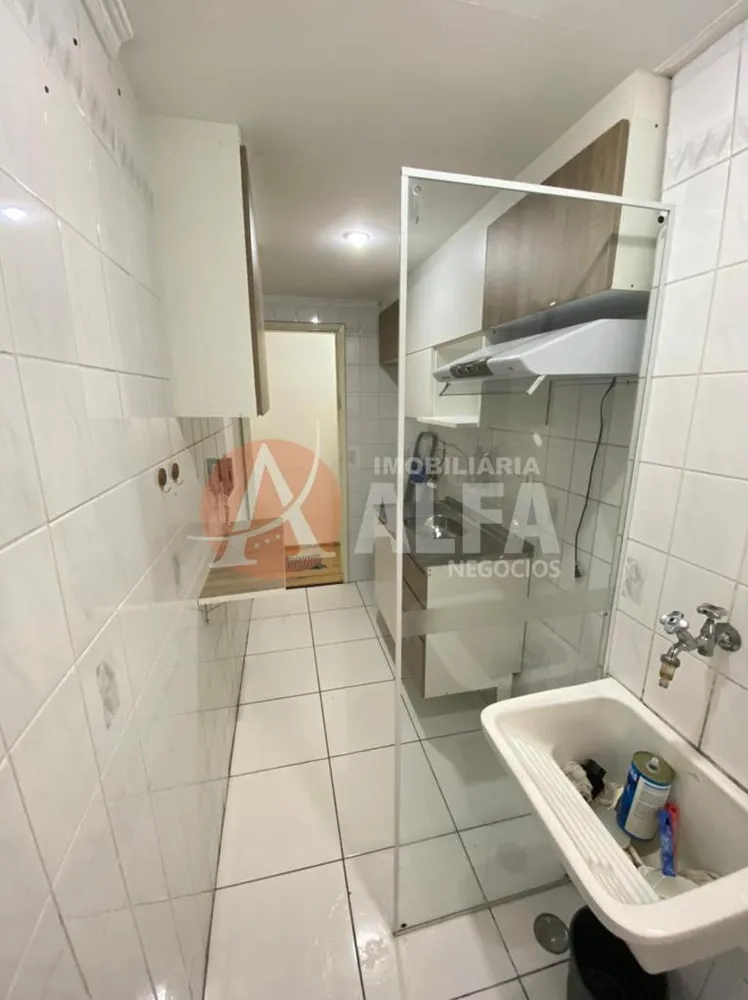 Apartamento, 2 quartos, 50 m² - Foto 2