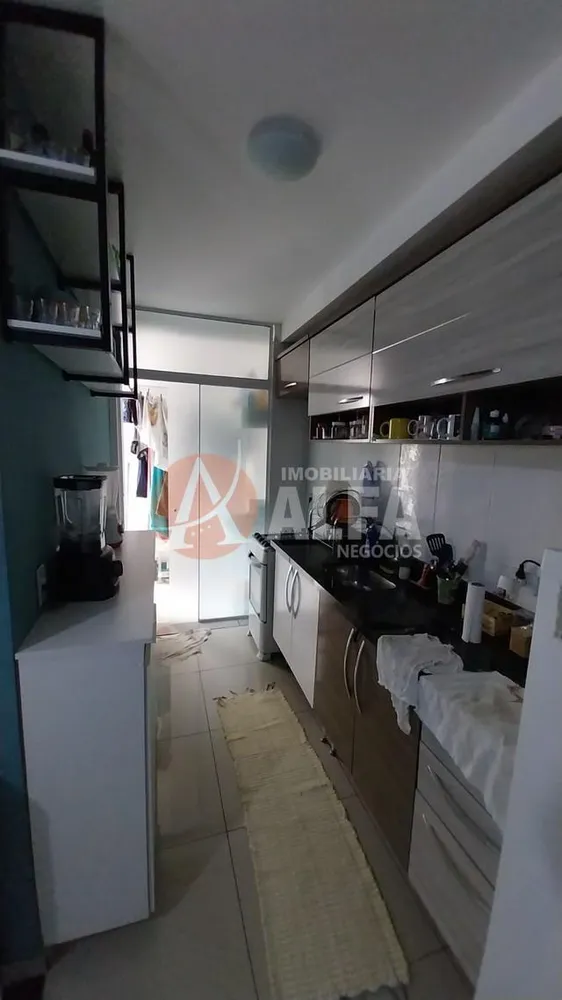 Apartamento, 2 quartos, 52 m² - Foto 1
