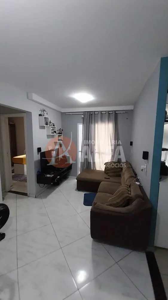 Apartamento, 2 quartos, 52 m² - Foto 3