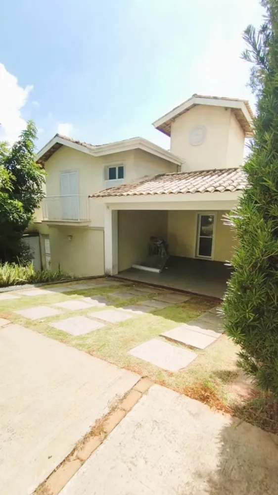 Casa, 4 quartos, 237 m² - Foto 1
