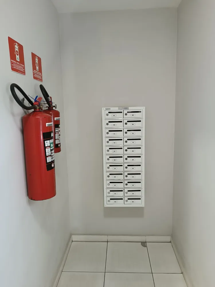 Apartamento, 2 quartos, 44 m² - Foto 3