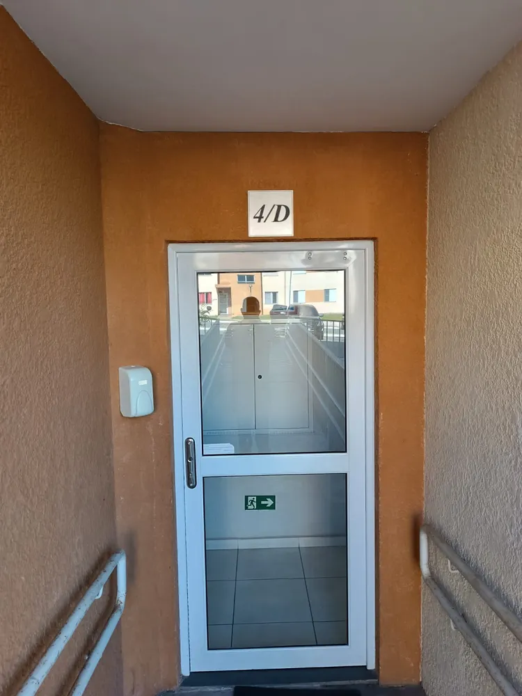 Apartamento, 2 quartos, 44 m² - Foto 1