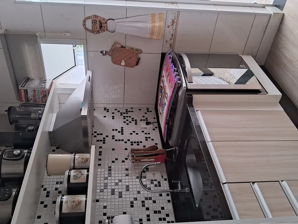 Casa, 2 quartos - Foto 1