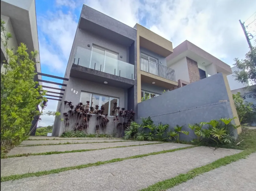 Casa, 3 quartos, 137 m² - Foto 1