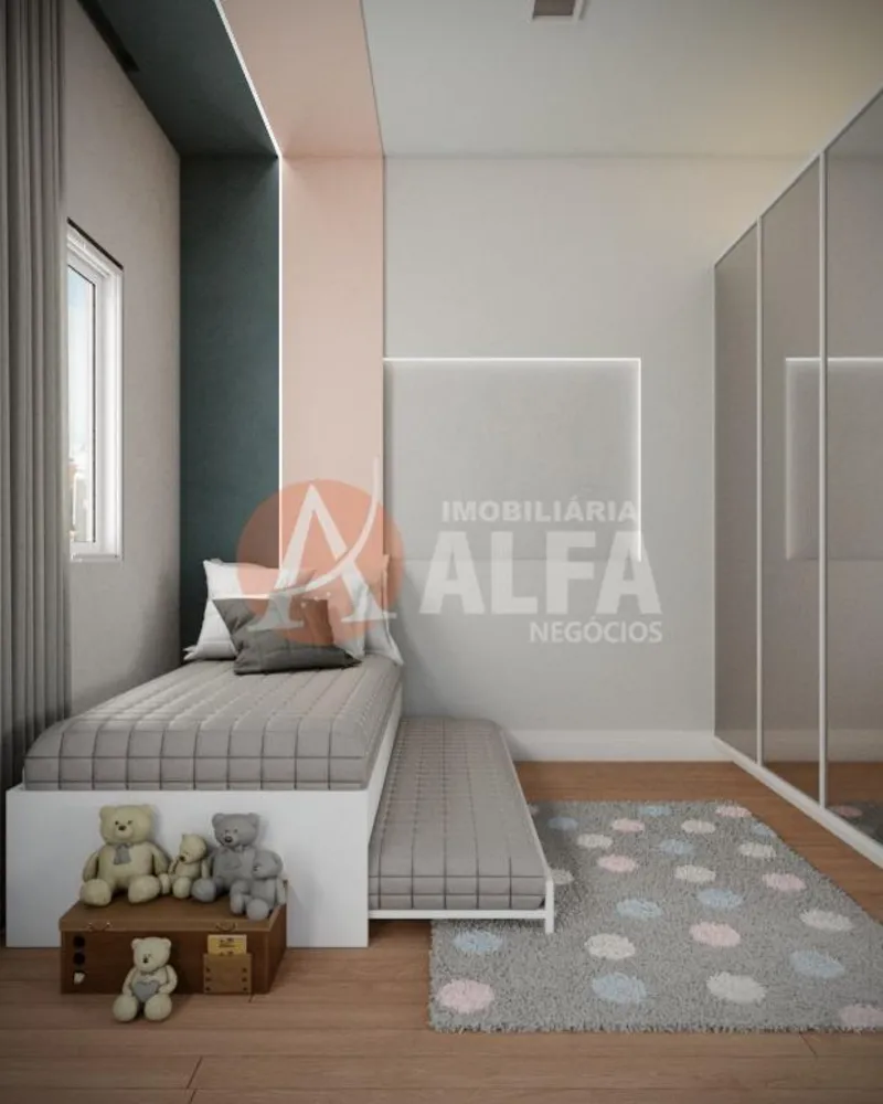 Apartamento, 2 quartos, 50 m² - Foto 2