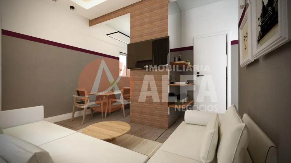 Apartamento, 2 quartos, 50 m² - Foto 4