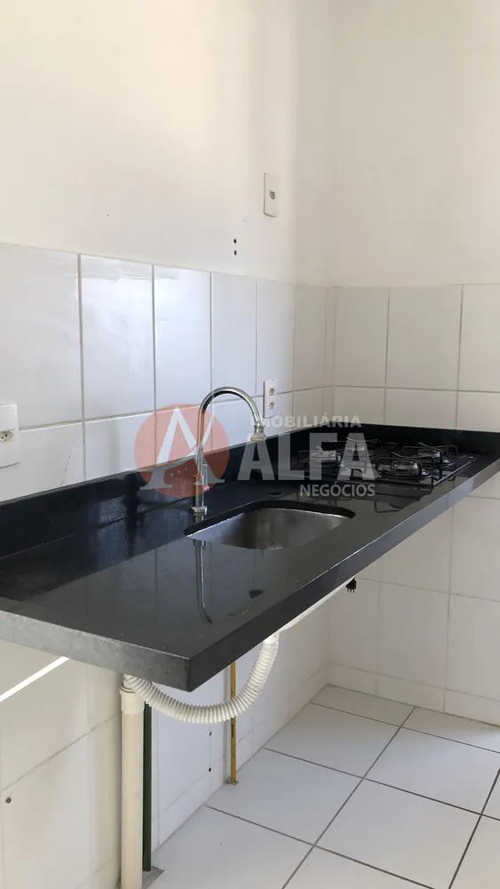 Apartamento, 2 quartos, 45 m² - Foto 1