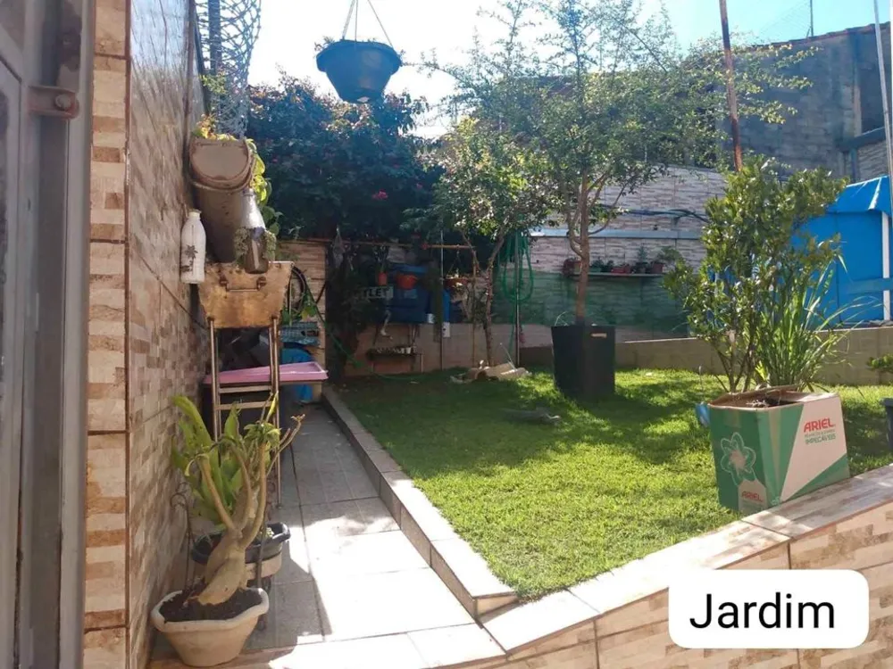 Casa, 4 quartos - Foto 1