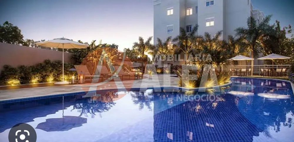 Apartamento, 2 quartos, 48 m² - Foto 1