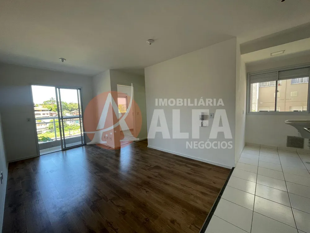 Apartamento, 2 quartos, 48 m² - Foto 2