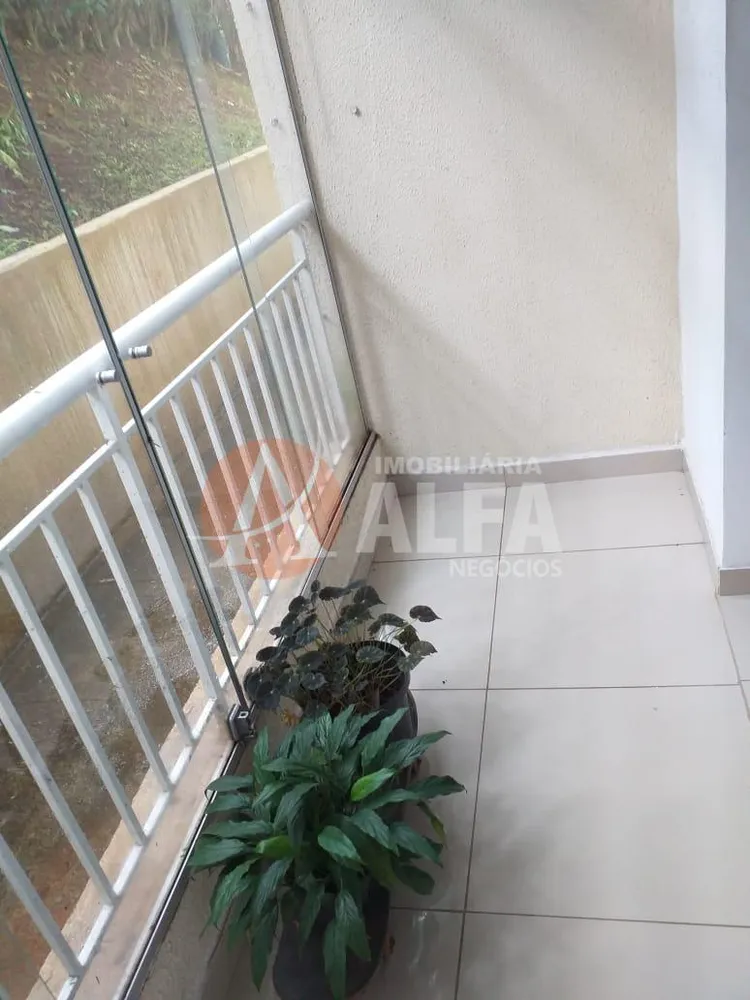 Apartamento, 2 quartos, 50 m² - Foto 2