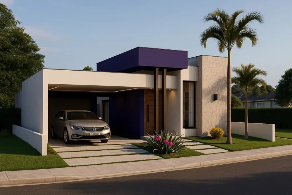 Casa, 3 quartos, 125 m² - Foto 2