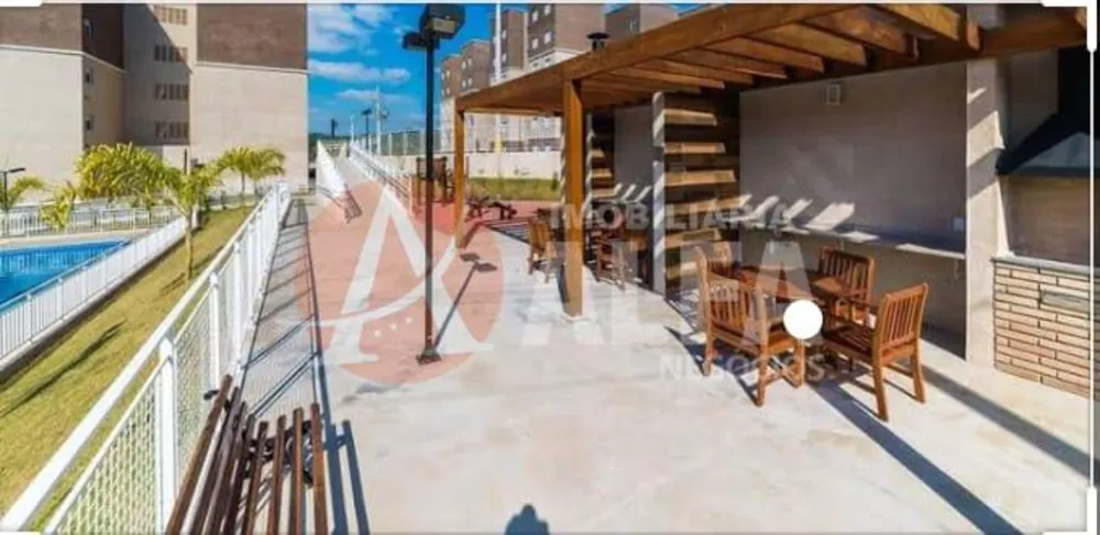 Apartamento, 2 quartos, 45 m² - Foto 10